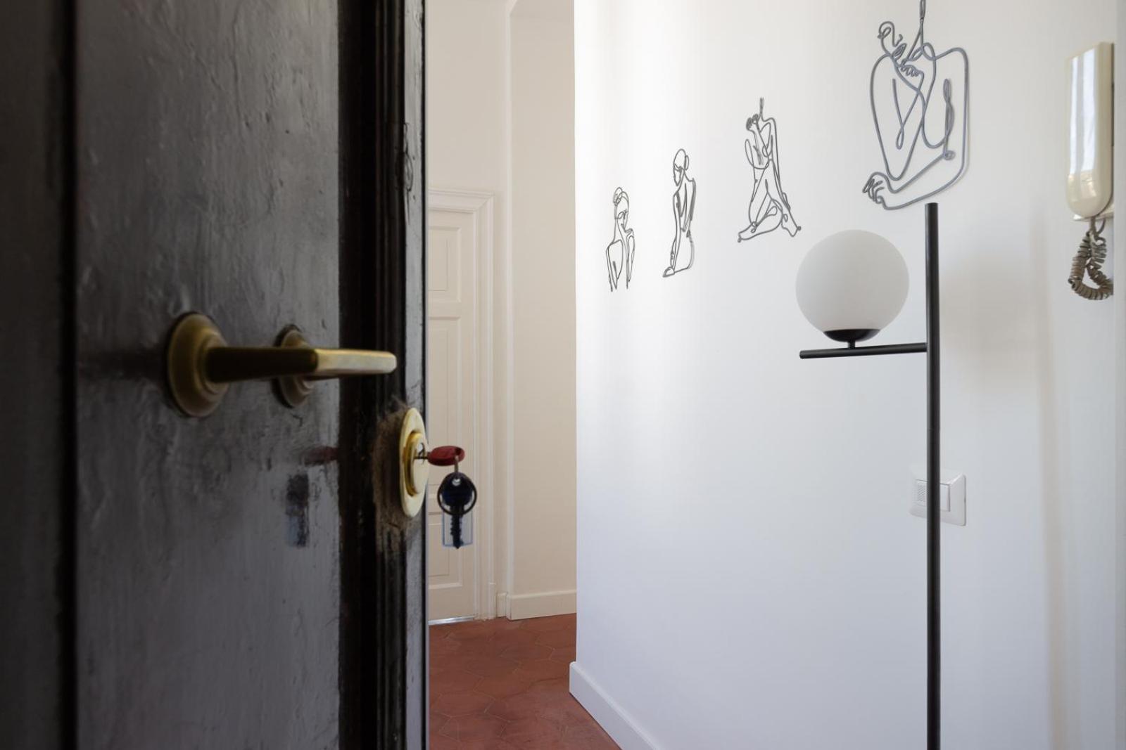 Vatican Family Residence ローマ エクステリア 写真