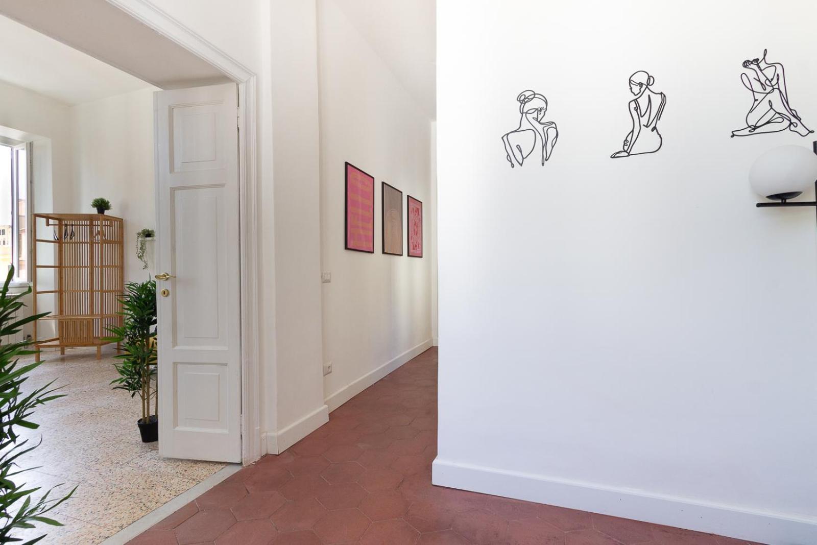 Vatican Family Residence ローマ エクステリア 写真